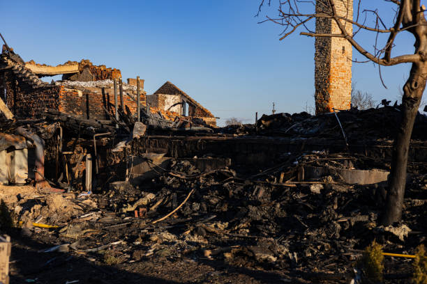 24/7 Emergency Fire Damage Assessment experts in Woodville, FL